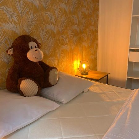 Escapade Tropicale Apartment บาเยอ ภายนอก รูปภาพ