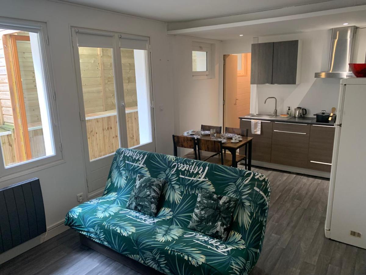 Escapade Tropicale Apartment บาเยอ ภายนอก รูปภาพ